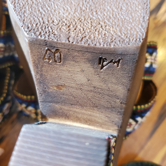 Sbicca Vintage Collection Wedge - Picture 2 of 8